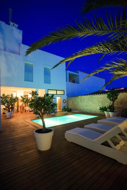 Hotel Es Mares San Francisco Javier Ngoại thất bức ảnh