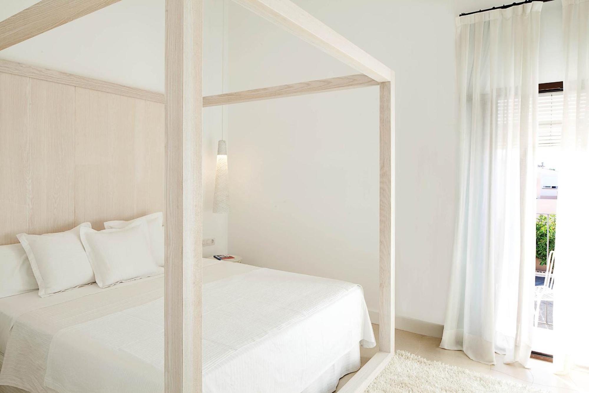 Hotel Es Mares San Francisco Javier Ngoại thất bức ảnh