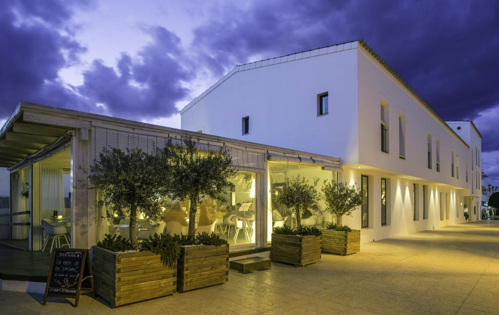 Hotel Es Mares San Francisco Javier Ngoại thất bức ảnh