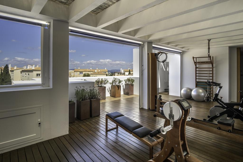 Hotel Es Mares San Francisco Javier Ngoại thất bức ảnh